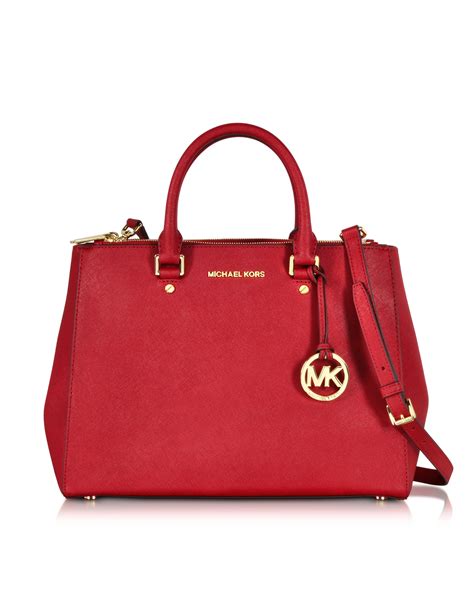 michael kors saffiano large wallet|Michael Kors large saffiano satchel.